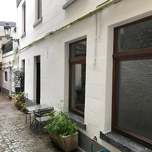 Petite Impasse Privée Impasse Poils Habitación en casa particular Bruselas