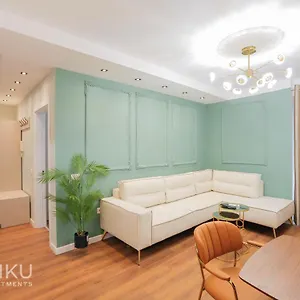  Apartment Miku - Lux 2bd At City Center Albania