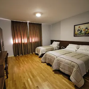3* Hotell In Center