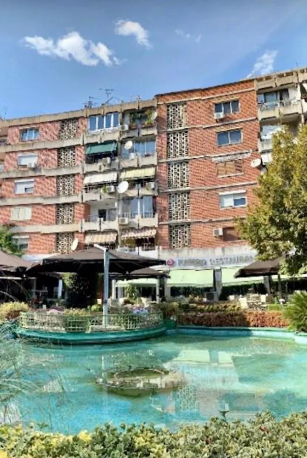 Apartment In Skanderbeg Square - Tirana Center 1 0*,